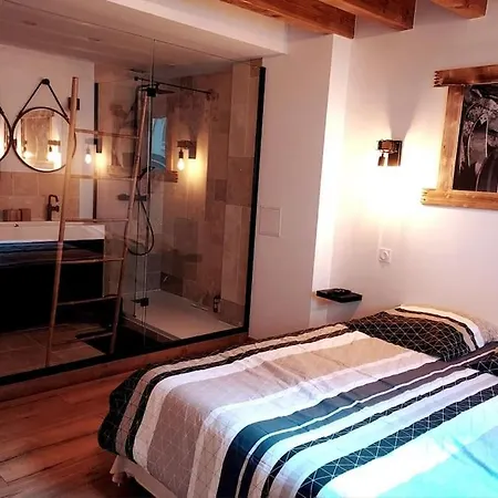 Apartamento Reve De Neige