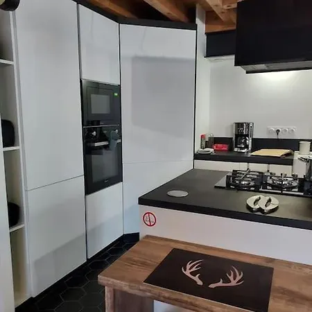 Apartamento Reve De Neige