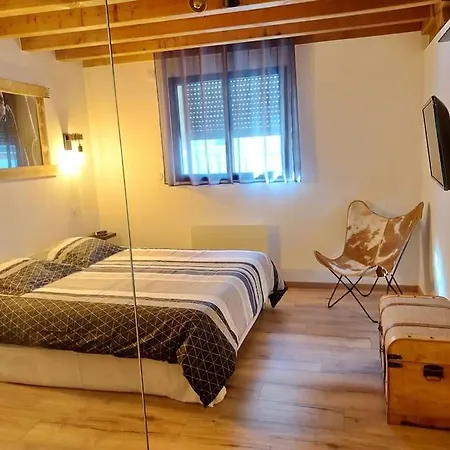 Reve De Neige Apartamento Font Romeu