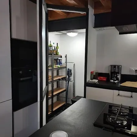 Reve De Neige Apartamento