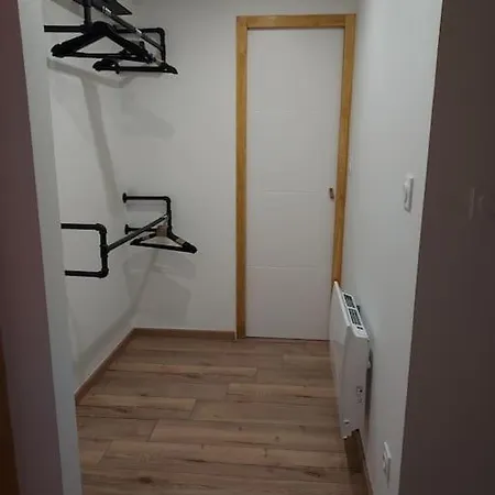 Reve De Neige Apartamento *