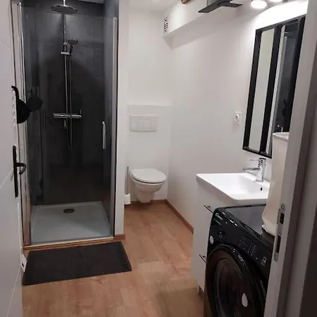 Reve De Neige Apartamento